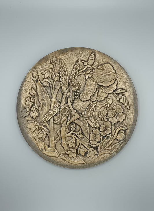 Fairy Stepping Stone