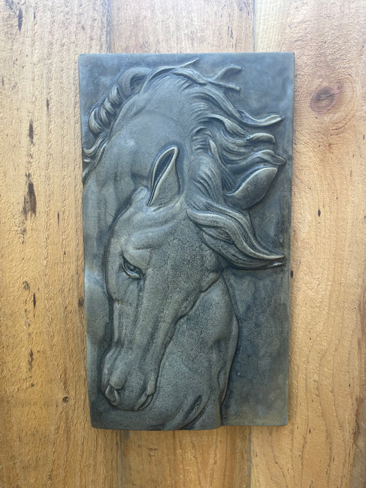 Horse Plaque
