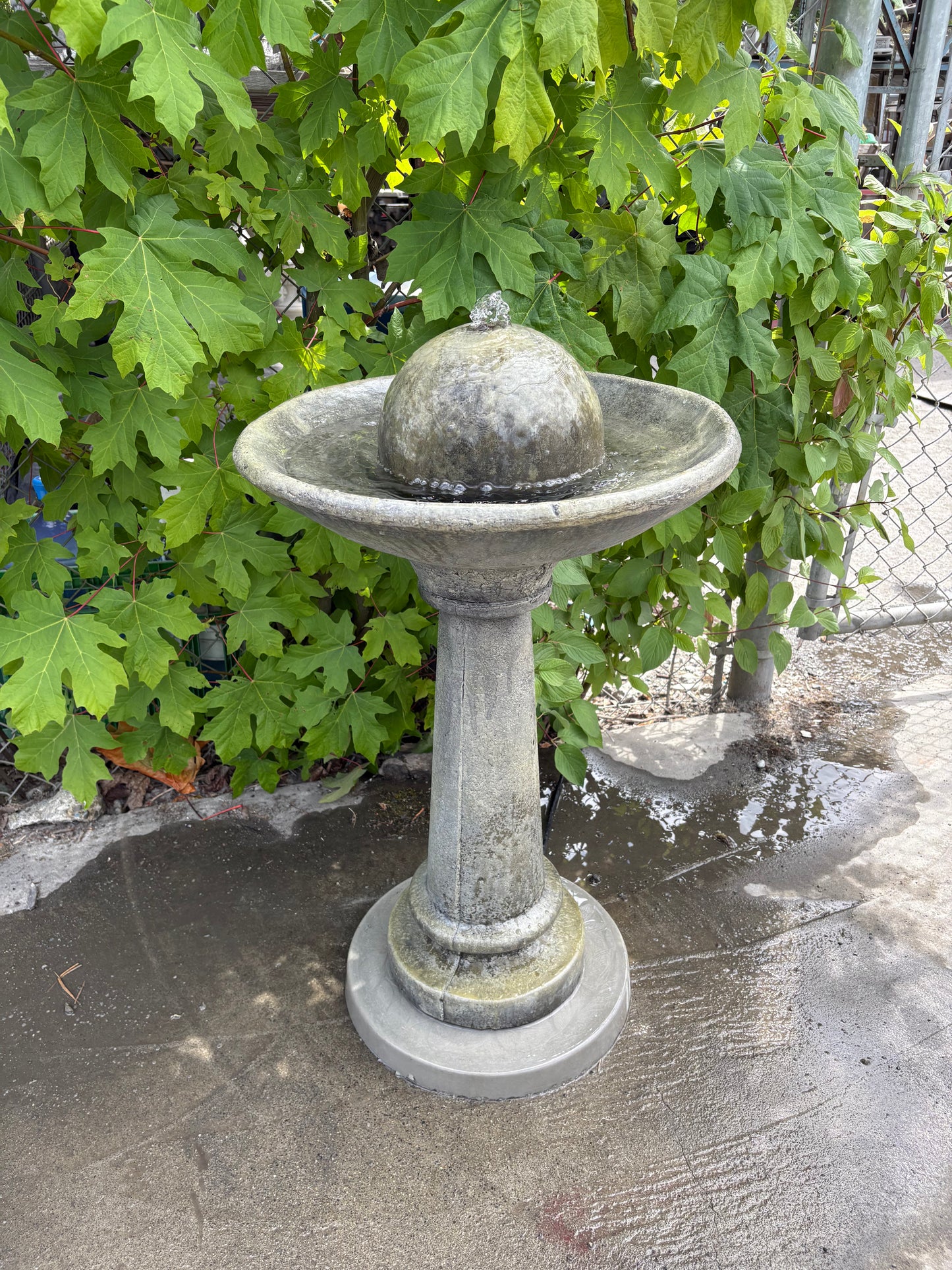 Sepergia Fountain