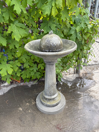 Sepergia Fountain