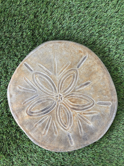 Sand Dollar Stepping Stone