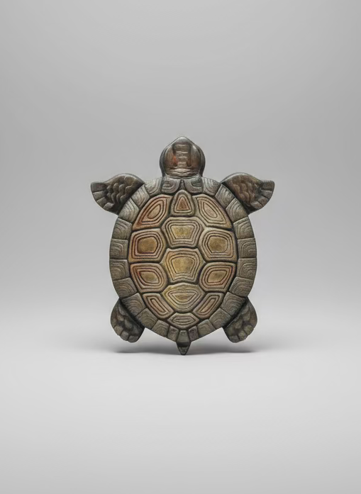Small Turtle Stepping Stone