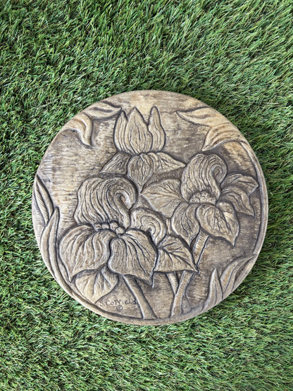 Triullium Stepping Stone